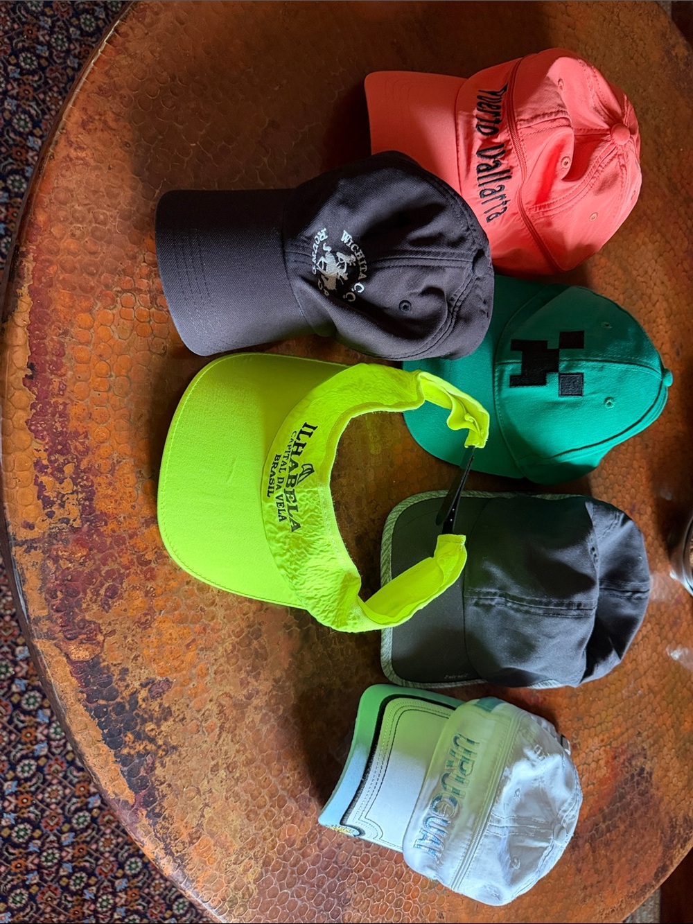 Women hats